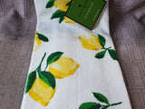 Kate Spade New York Lemon Kitchen Towel UNUSED