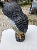 Plastic Owl Decoy