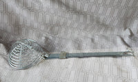 Vintage Draining Double Ladle
