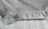 Vintage Draining Double Ladle