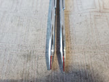 Cross Chrome Ink Pen and Mechanical Pencil Set