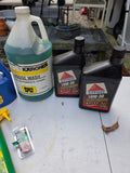Garage Lot