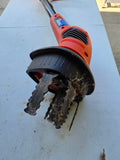 Black & Decker Cordless Garden Cultivator/Tiller (TOOL ONLY, NO BATTERY)