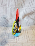 Lot of 3 Miniature Hand Painted Animal Figurines