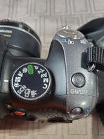 Canon PowerShot SX10 IS Camera POWERS ON/NO FURTHER TESTING