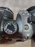 Canon PowerShot SX10 IS Camera POWERS ON/NO FURTHER TESTING