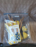 Lemon Themed Kitchen Lot