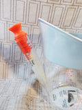 OXO Plastic Fat Separator with Strainer