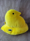 Pair of Peep Plush Dolls