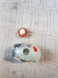 Asian Inspired Hand Painted Snuff Bottle