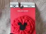 Disney Collar Slides UNUSED