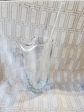Clear Glass Cocktail Pitcher with Stirrer