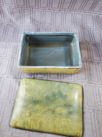 Holland Mold Ceramic Trinket Box