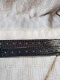 Pair of Talbots Leather Belts (D)—Women's Size XXL