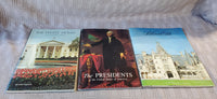 Lot of Historical Guide Books