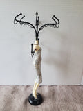 Mannequin Jewelry Display