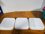 Eagle Craft Storables Craft Supply Storage Container Lot