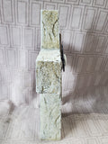 Resin Inspirational Quote Cross