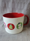 Large Novelty Christmas Coffee Mug