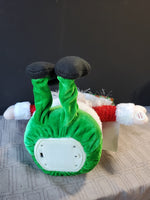 Clapping Hands Santa Doll WORKS