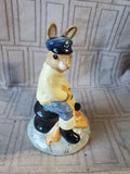 Royal Doulton Bunnykins "Fisherman Bunnykins" DB170 Figurine
