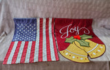 (A) Garden Flag Lot