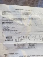 3 Tiered Oven Rack