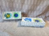 Set of 4 Lily Floating Candles UNOPENED
