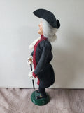 (D) Byers' Choice Carolers CW "Elderly Man" Figurine