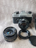 Fujica ST801 Camera UNTESTED