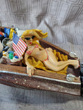 Resin "The Playboy" Sculpture by Guillermo Forchino