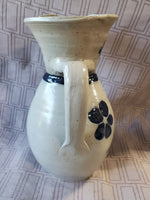 Salt Glazed Pitcher
