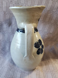 Salt Glazed Pitcher