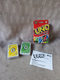 Uno Cards UNUSED