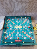 Traveling Scrabble Board