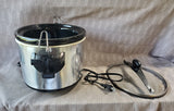 Hamilton Beach Slow Cooker WORKS