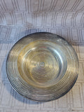 Silverplate Wine Coaster
