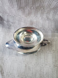 Silverplate Gravy Boat