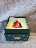Lang & Wise Colonial Williamsburg Apple Cone Ornament AS IS—READ DESCRIPTION CAREFULLY**
