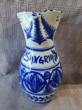 Toledo Pottery "Sangria" Pitcher