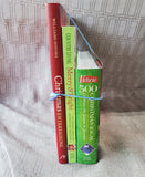 Lot of Christmas Entertaining, Recipes, and Decor Idea Books