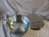 Anolon Nouvelle Copper Bottom Skillet
