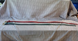 Pair of Coach Leather Belts (G)—Women's Size Large