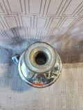 Mercury Glass Decanter (A)