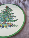 Spode Christmas Tree Trivet