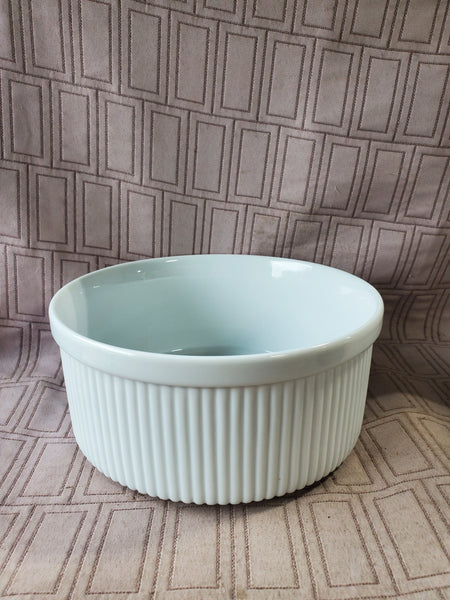 Dansk Souffle Dish