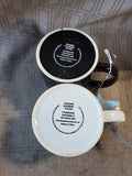 Pair of Harry Potter Coffee Mugs APPEARS UNUSED