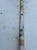 Lightweight Wooden Lighthouse Bird House on Stake