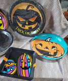 Halloween Decor Lot (A)