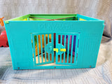 Playskool Lock-Up Zoo